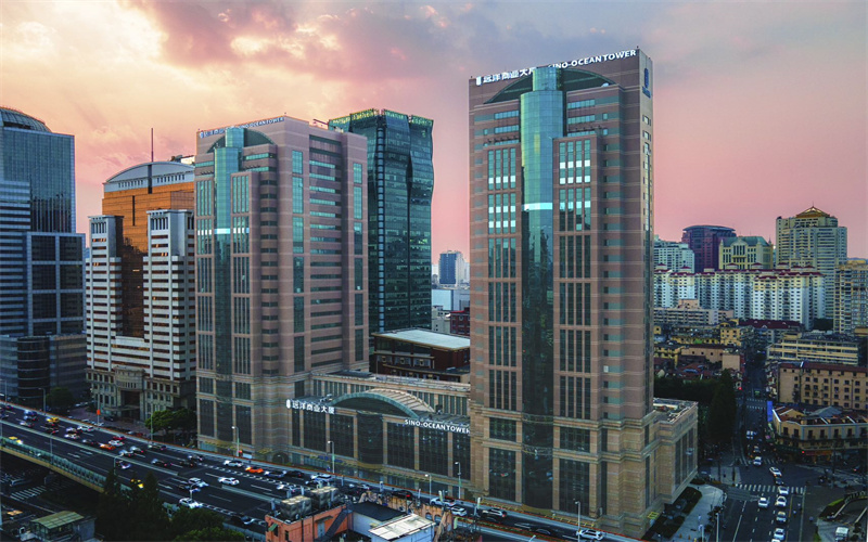 远洋商业大厦租金/租赁/出租/物业信息