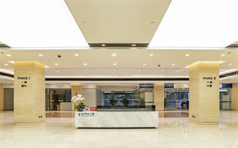 远洋商业大厦租金/租赁/出租/物业信息