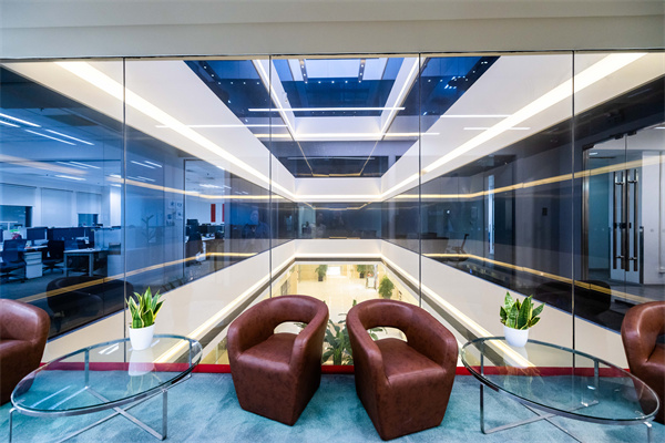 黄浦区人民广场精装修甲级办公楼：远洋商业大厦